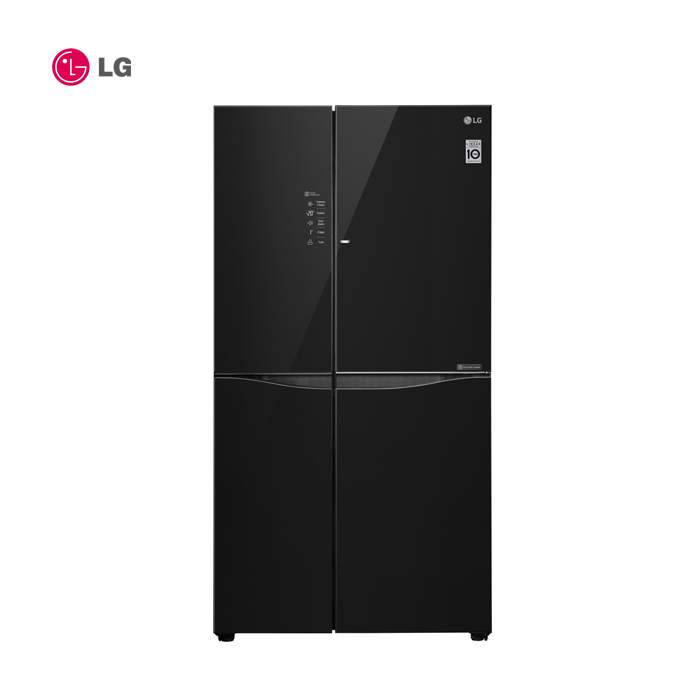 LG Kulkas Side by Side 679 L - GC M247UGBW